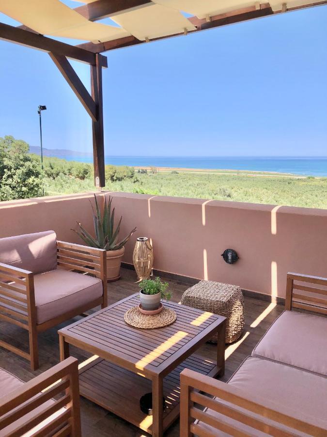 Villa Kudos Maleme Eksteriør bilde