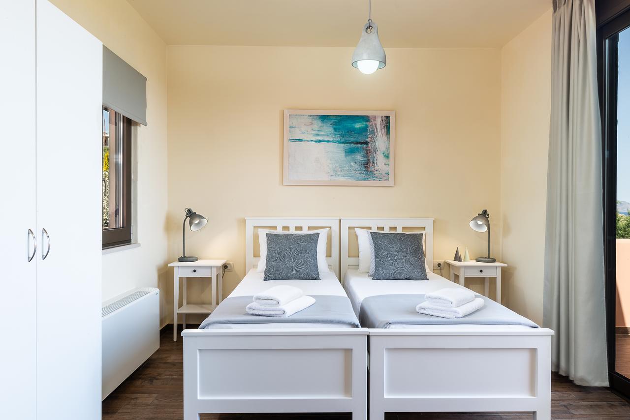 Villa Kudos Maleme Eksteriør bilde